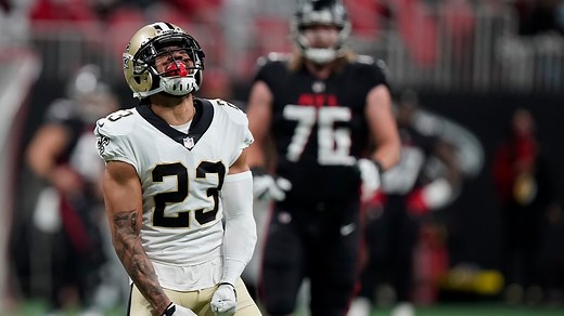 "PICKED!" Marshon Lattimore's top interceptions from last season ❌ 📺: More on NewOrleansSaints.com | New Orleans Saints