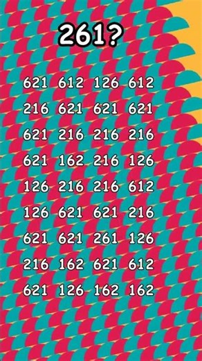 "Solving the 261 Puzzle - Can You Find the Solution?"