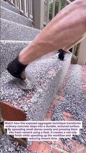 Gravel Finishing Trick Will Save You HOURS.