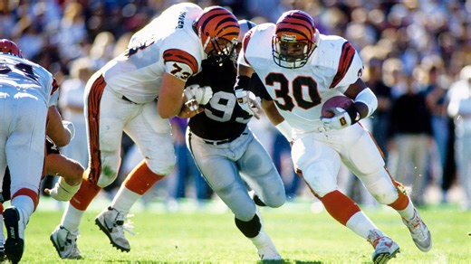 Bengals vs. Raiders playoff matchup brings back memories of 1991 divisional game