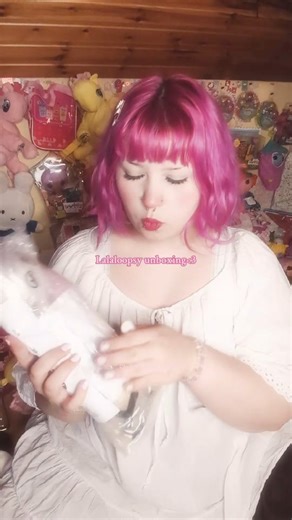 Saul 𖹭 on Instagram: "𖹭 Lalaloopsy unboxing 🩷 Nerd and Bunny! I already had bunny from when I was a kid but she had nerd's face and was missing her skirt. I'm glad to finally have her complete and Nerd!🐥✨ ୨୧ #lalaloopsy #lalaloopsyedit #lalaloopsymeme #lalaloopsyunboxing #lalaloopsydolls #lalaloopsymini #lalaloopsydoll #lalaloopsycollector #lalaloopsycore #trinkets #specialinterest #sylvanianfamilies #memes #vintagedoll #dollcollection #lalaloopsycollection #unboxing #foryoupage #viral #fypシ