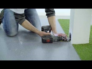 Installation video - Pedestrian gate