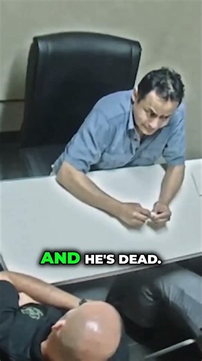 The most ruthless interrogation tactic ever caught on tape.