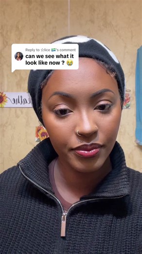 Hair Transformation Journey: From Braids to Pixie Cut