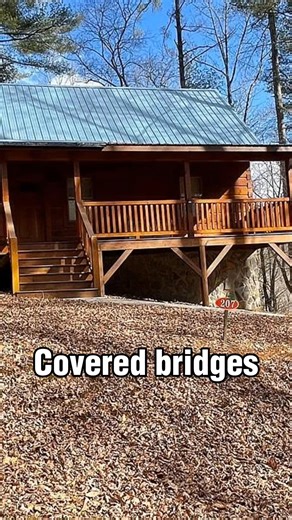 14K views · 158 reactions | Log cabin vacation home | Forgotten places | Facebook