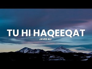 Tu Hi Haqeeqat (Lyrics) | Emraan Hashmi | Soha Ali Khan