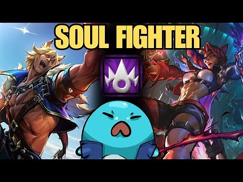 Soul Fighter Guide | TFT patch 15.1b