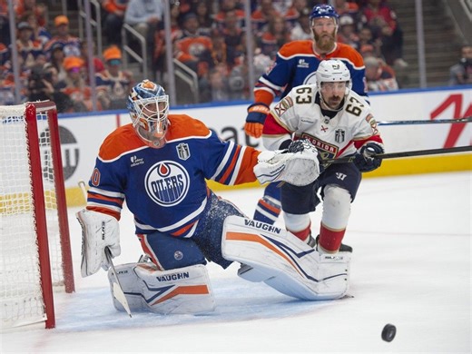 Calvin Pickard goes from saving the Edmonton Oilers in NHL playoffs, to waivers