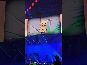 pokemon 2023 closing ceremony (worlds audience reactions!)