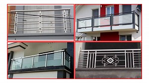 balcony railing design,railing design,balcony grill design,modern balcony grill design ideas,steel railing design,balcony railing design steel,railing design for balcony,balcony design,balcony railing,balcony railing design for home,balcony railing design for house front,balcony railing design photo,modern balcony grill design,iron railing design,glass railing design,balcony grill design for house,iron railing design balcony,railing design 2023 100 Modern Balcony Grill Design 2022 | Balcony Stai
