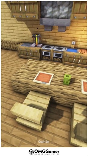 🍳 Minecraft Kitchen Idea | Clean, Modern Cooking Space for Any Survival Base 🍳 🍳✨ Create a stylish and functional kitchen using smooth countertops, cabinets, chimneys, and warm lighting to make the space feel cozy and alive. Add fridges, stoves, shelves, and plant décor to give it a polished interior look. Which theme suits your base best—modern white, rustic wood, or sleek black stone? 🌿🔥 #MinecraftKitchen #InteriorDesign #MinecraftIdeas #AestheticBuild #HomeDecorCraft #CreativeDesign #Ins