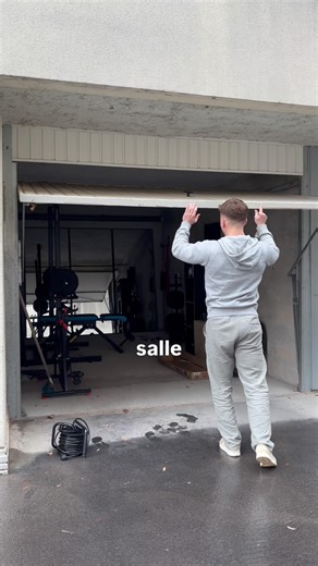 I'M OPENING MY GYM 📈💪