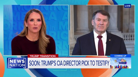 Hegseth is the right man to lead Department of Defense: Sen. Mike Rounds | Morning in America