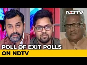 Poll Of Exit Polls: BJP Gets Majority In Uttar Pradesh
