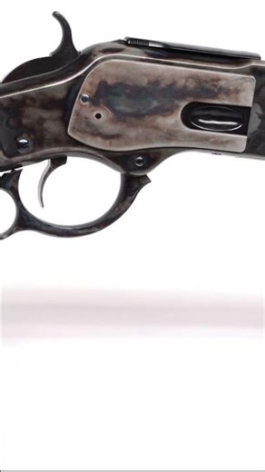 Taking a look at a n Uberti 1874 Sharps .357 Mag Rifle! #uberti #cowboyshooting #gunsofthewest