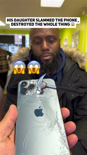 iPhone Repair: Fixing a Cracked and Bent Phone | Money Talks Wireless