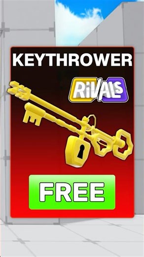 The BEST RIVALS GIVEAWAY.. ‪@Morejammyy‬ #roblox #rivals #shorts