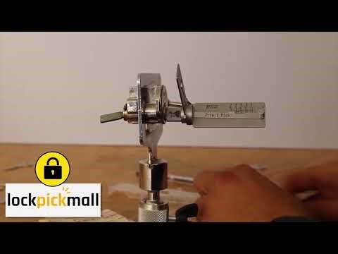 Original Lishi Lock Pick Tools for Sale | Fast Lock Picking & Decoding