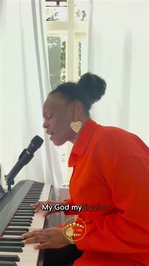 One thing is Shure. Grace Broke The Chains #piano #amazinggrace #worshipmusic #chainsloosed