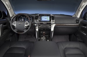 2013 Toyota Land Cruiser