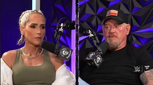 The Undertaker Defends Michelle McCool’s Role on Six Feet Under Podcast