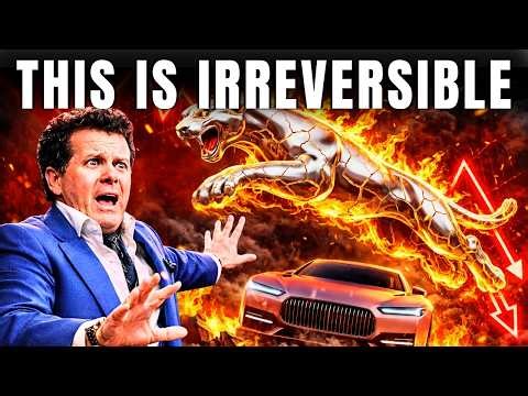 How One Ad Destroyed Jaguar's Billion-Dollar Empire