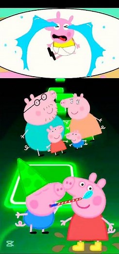 Baby Peppa Pig Birth 💗🐷