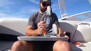 9.6K views · 123 reactions | The new Ronix Wakesurf Shaper is in stores now, just in time for summer!! This device easily mounts using suction cups to the lower/back side of your boat hull for a premier surf wake on either side. And with 138" deflection area it will disperse more water than any other device out there, giving you the most push from your wave! Cleaner, taller, wider waves from the company that started it all - Wakesurf Shaper | Ronix Australia | Facebook