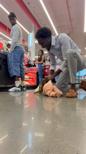 Marquie Taylor / Taylor Gangg on Instagram: "I Took TT & Charline To My Job Interview At Target 🎯 Yall Still Think They Gone Hire Me?😩😩😩😩 #target #fyp #xyzbca"
