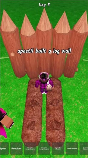 how to afk in 99 nights in the forest #roblox #99nightintheforest #tutorial #funnycomedy