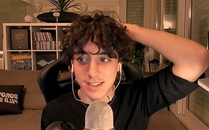 ASMR ano 他终于对他的ET朋友下手了