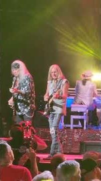 Lynyrd Skynyrd- Simple Man 7/24/26 @ Truliant Amphitheatre Charlotte, NC