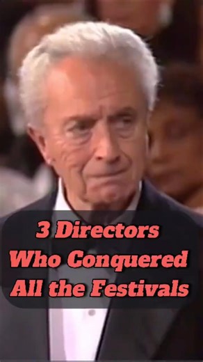 3 Directors Who Conquered All the Festivals