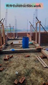 R.R Construction sitework in Ballia #construction #heavycivil #civilwork #home #homedesign #intirior