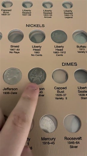 My Type Set Updates!! #coin #money #coincollection #collection #coins #collectables