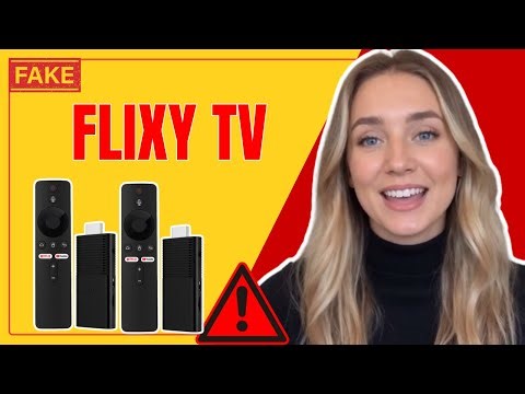 FLIXY TV REVIEWS 🚨 SCAM OR LEGIT? WATCH BEFORE YOU PAY