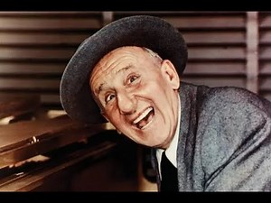Jimmy Durante - From Baby to 86 Year Old and his story