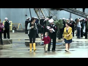 USS Kearsarge Returns to Home Port