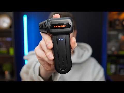 WOLFBOX MF60 Review - Small But POWERFUL!