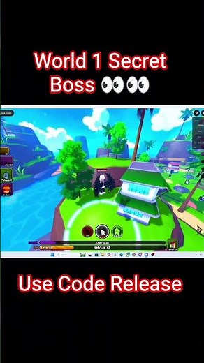 Anime Astral 👀 Where To Find Secret Boss W1 ( Itache ) #roblox #like #animeastral #gaming