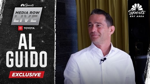 Al Guido ‘thrilled’ to take on new CEO role with 49ers, discusses Super Bowl LX coming to Bay Area