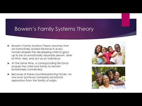 Transgenerational Family Counseling