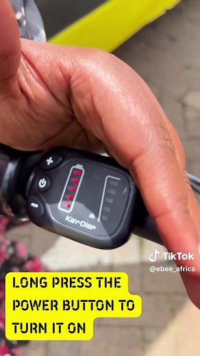 eBee: The Future of Electric Commuting Explained