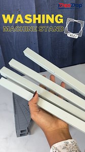 2.1K views |  Keep Your Washing Machine Secure with Our Adjustable...