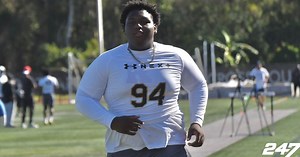 Line of scrimmage prospects highlight Rutgers weekend visitor list