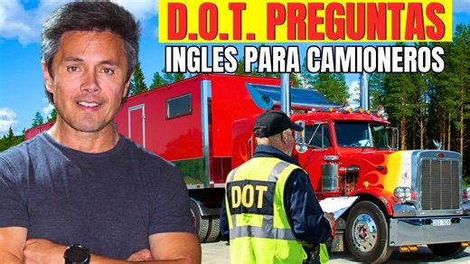 Preguntas mas recientes del DOT y que responder