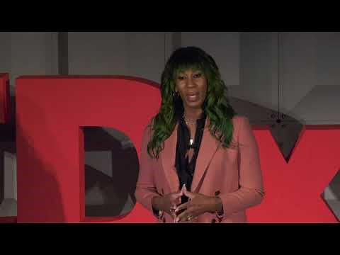 Black Trans Female Empowerment | Mila Jam | TEDxPrincetonWomen