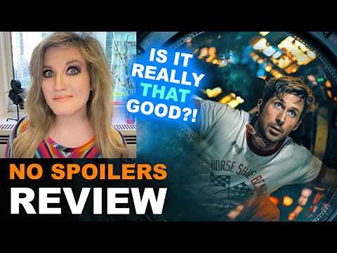 Project Hail Mary Movie REVIEW - NO SPOILERS