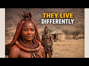 The Himba Tribe: Journey into Africa's Nomadic Culture