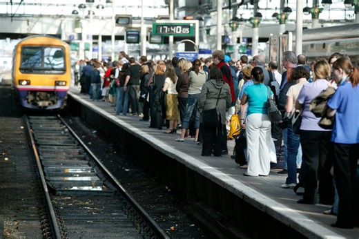 How much the cost of train tickets could go up by in 2025 as inflation rises